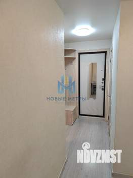 1-к квартира, вторичка, 22м2, 6/9 этаж