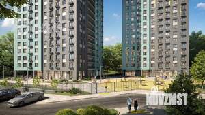 2-к квартира, вторичка, 60м2, 7/24 этаж