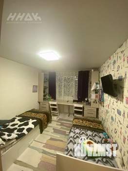 3-к квартира, вторичка, 59м2, 1/9 этаж