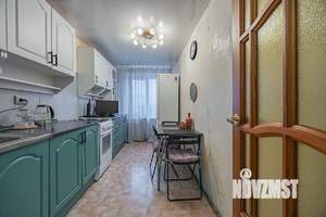 3-к квартира, вторичка, 60м2, 6/9 этаж
