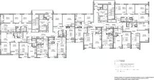 3-к квартира, вторичка, 67м2, 18/25 этаж