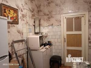 2-к квартира, вторичка, 43м2, 2/2 этаж
