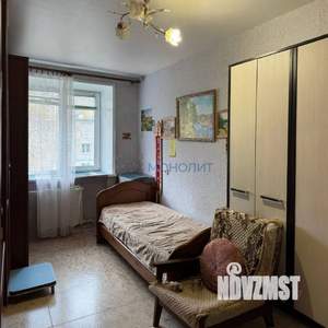 3-к квартира, вторичка, 61м2, 5/5 этаж
