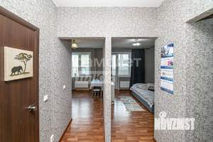 1-к квартира, вторичка, 34м2, 2/19 этаж