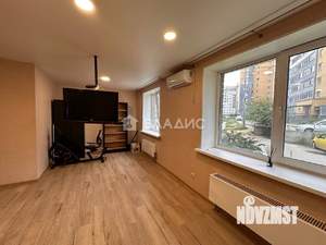 1-к квартира, вторичка, 32м2, 1/10 этаж
