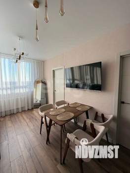 3-к квартира, вторичка, 55м2, 19/25 этаж