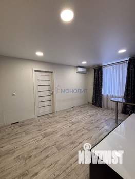 2-к квартира, вторичка, 36м2, 1/3 этаж