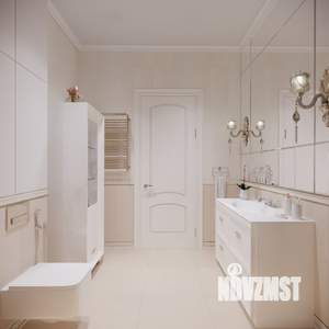 3-к квартира, вторичка, 130м2, 19/19 этаж