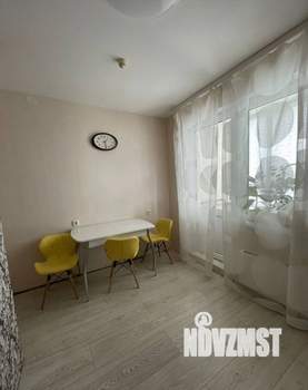 1-к квартира, вторичка, 41м2, 14/17 этаж