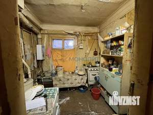 2-к квартира, вторичка, 38м2, 1/2 этаж