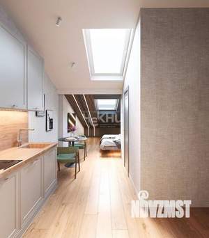 1-к квартира, вторичка, 18м2, 2/3 этаж