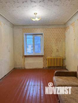 3-к квартира, вторичка, 62м2, 2/2 этаж