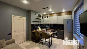 2-к квартира, вторичка, 59м2, 23/23 этаж