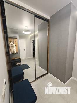 1-к квартира, вторичка, 47м2, 19/19 этаж