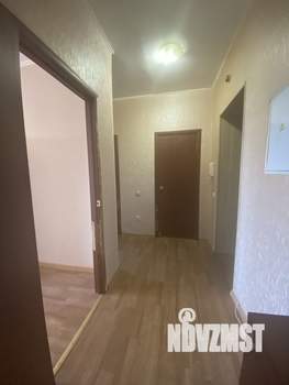 1-к квартира, вторичка, 40м2, 4/5 этаж