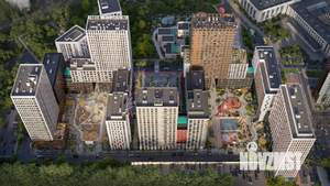 2-к квартира, вторичка, 71м2, 15/25 этаж
