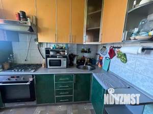 3-к квартира, вторичка, 59м2, 7/9 этаж