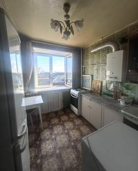 1-к квартира, вторичка, 33м2, 4/5 этаж