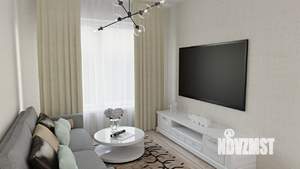 2-к квартира, вторичка, 70м2, 13/24 этаж