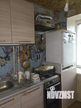 1-к квартира, вторичка, 21м2, 5/5 этаж