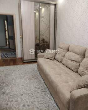 3-к квартира, вторичка, 72м2, 2/2 этаж