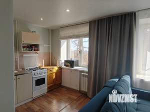 2-к квартира, вторичка, 44м2, 4/5 этаж