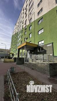 Студия квартира, вторичка, 17м2, 4/10 этаж