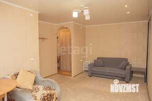 1-к квартира, вторичка, 31м2, 3/5 этаж