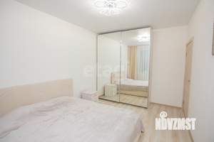 2-к квартира, вторичка, 57м2, 20/23 этаж