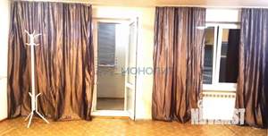 1-к квартира, вторичка, 42м2, 1/6 этаж