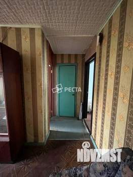 3-к квартира, вторичка, 58м2, 2/5 этаж