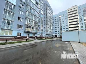 1-к квартира, сданный дом, 42м2, 10/10 этаж