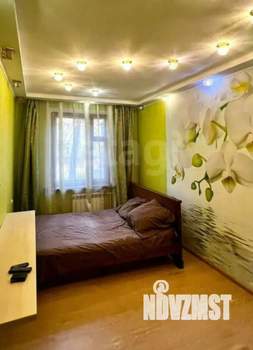 3-к квартира, вторичка, 58м2, 1/5 этаж