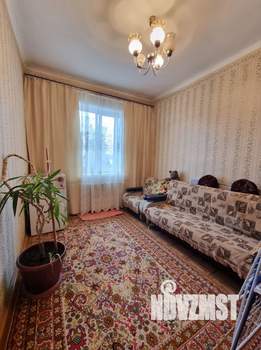 3-к квартира, вторичка, 64м2, 2/2 этаж