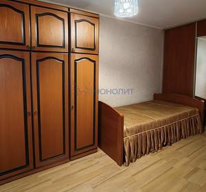 2-к квартира, вторичка, 58м2, 1/9 этаж