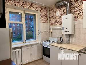 2-к квартира, вторичка, 44м2, 2/5 этаж