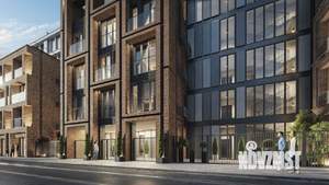 1-к квартира, вторичка, 67м2, 3/6 этаж