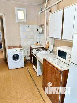 2-к квартира, вторичка, 44м2, 1/9 этаж