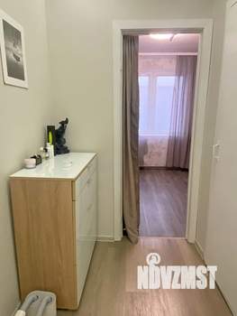 1-к квартира, вторичка, 33м2, 6/9 этаж