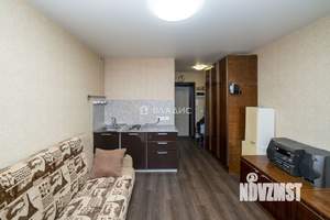 Студия квартира, вторичка, 17м2, 1/5 этаж