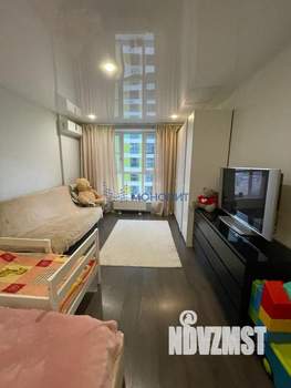 1-к квартира, вторичка, 48м2, 18/22 этаж