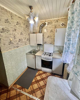 2-к квартира, вторичка, 38м2, 3/3 этаж