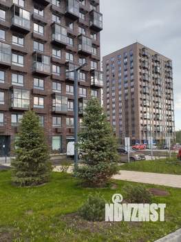 Студия квартира, вторичка, 21м2, 18/25 этаж