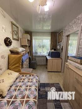 2-к квартира, вторичка, 42м2, 1/5 этаж
