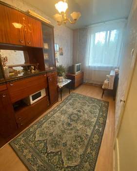 2-к квартира, вторичка, 37м2, 1/2 этаж