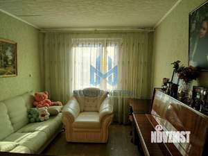 3-к квартира, вторичка, 70м2, 5/9 этаж