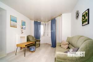 1-к квартира, вторичка, 43м2, 11/12 этаж