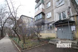 3-к квартира, вторичка, 58м2, 2/5 этаж