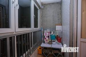 1-к квартира, вторичка, 42м2, 10/17 этаж