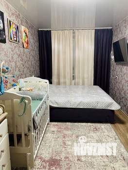 2-к квартира, вторичка, 45м2, 1/5 этаж